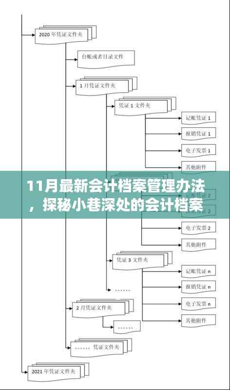 探秘最新会计档案管理办法,小巷深处的宝藏与独特故事揭秘