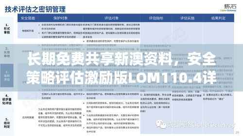 长期免费共享新澳资料,安全策略评估激励版LOM110.4详解