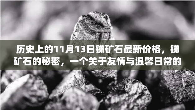 锑矿石价格揭秘日,友情与温馨的奇妙故事