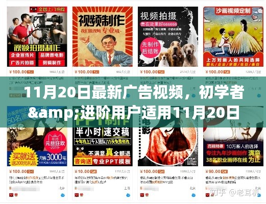11月20日广告视频制作全攻略,适合初学者与进阶用户的教学指南