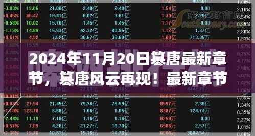 篡唐风云再现,最新章节抢先看,2024年11月20日更新