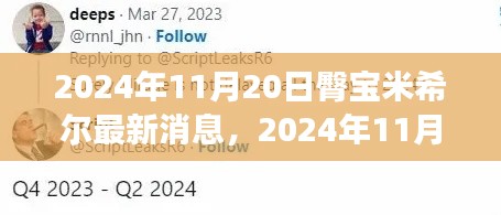 揭秘臀宝米希尔的最新动态与未来发展(独家报道)