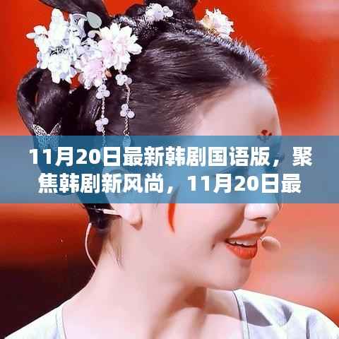 11月20日最新韩剧国语版,聚焦韩剧新风尚,11月20日最新韩剧国语版深度解析