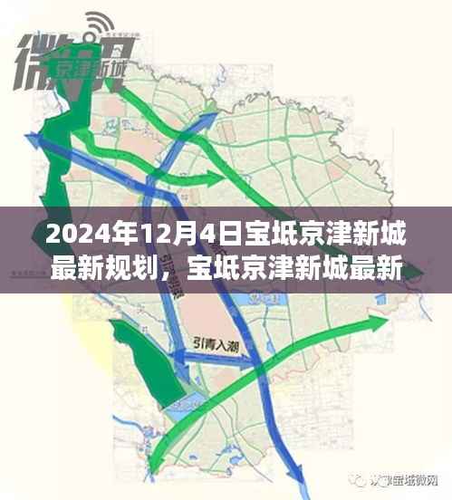 2024年宝坻京津新城规划揭秘,最新指南与前期执行步骤