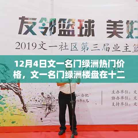 文一名门绿洲楼盘热门价格探讨,十二月四日最新资讯