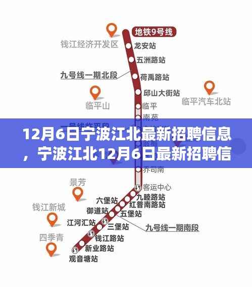 宁波江北最新招聘动态，与自然共舞，启程心灵之旅