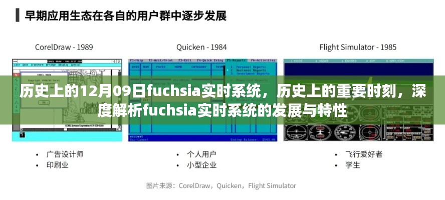 历史上的重要时刻,深度解析Fuchsia实时系统的发展与特性