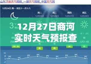 商河天气预报实时更新,掌握天气动态,最新天气预报查询