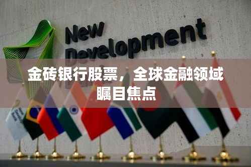 金砖银行股票,全球金融领域瞩目焦点