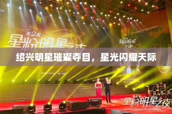 绍兴明星璀璨夺目,星光闪耀天际