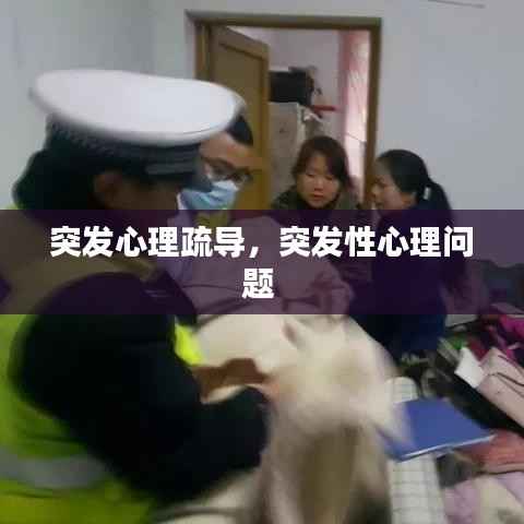 突发心理疏导，突发性心理问题 