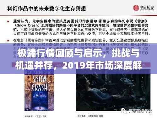 极端行情回顾与启示,挑战与机遇并存,2019年市场深度解读