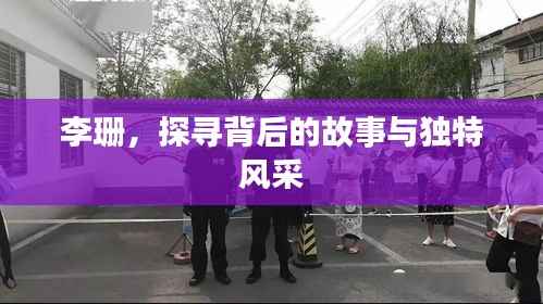 李珊,探寻背后的故事与独特风采