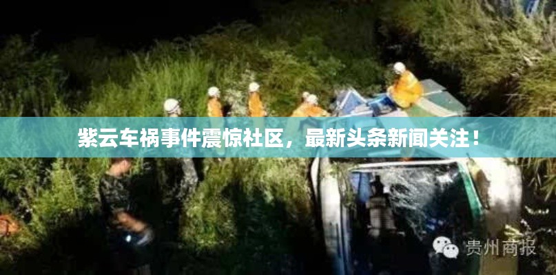 紫云车祸事件震惊社区,最新头条新闻关注!