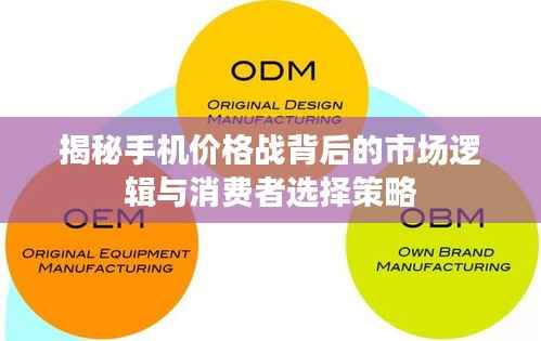 揭秘手机价格战背后的市场逻辑与消费者选择策略